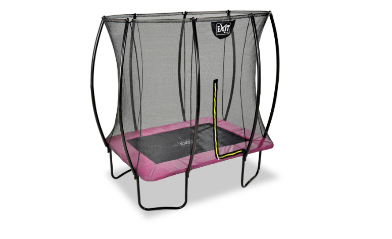 Housse 244x427cm pour trampolines enterrés niveau sol - Exit Toys