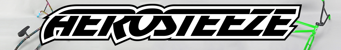 aerosteeze tramp bike