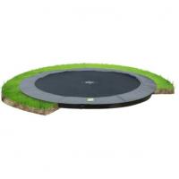 Ground Level trampoline 366cm