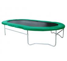 ovale trampoline