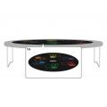 BERG Favorit Springmat trampoline Levels 430cm