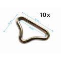 BERG springmat haken (10 stuks)