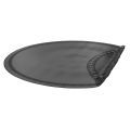 Akrobat Orbit AkroAir Springmat trampoline 244 cm