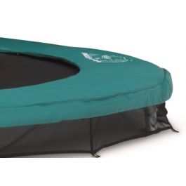 onszelf Trein merk Berg Champion Trampoline rand 270 cm Groen voor inground trampolines kopen