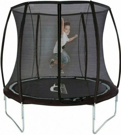 Norm AIDS hardware Jumpline Alert trampoline 244cm zwart