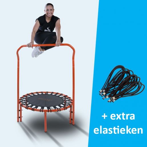 vragen slijm Kaarsen Avyna Pro-Line Fitness trampoline AVYFIT