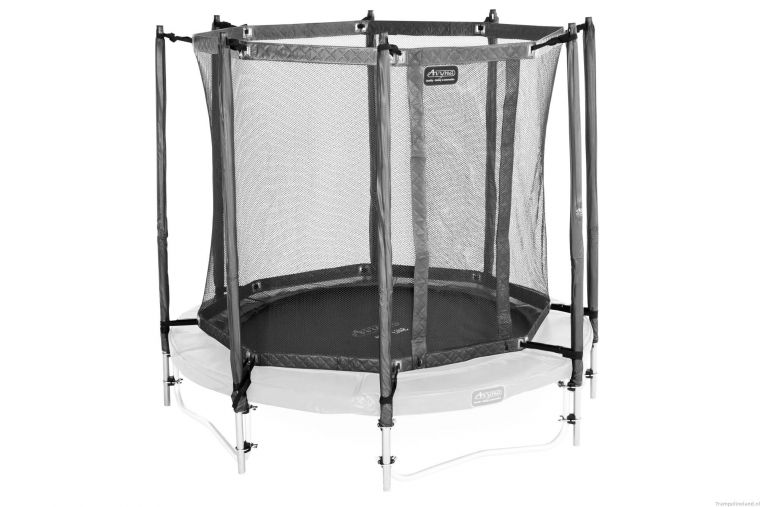 Los Veiligheidsnet trampoline 305 cm groen kopen