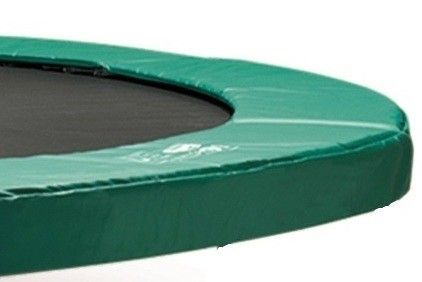 Vervoer Wierook Onderzoek Berg Champion Trampoline rand 430 cm Groen kopen