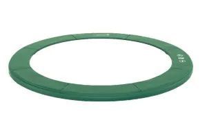 Wat dan ook Veroveraar verrassing 12Springs Medium trampoline rand 360cm groen