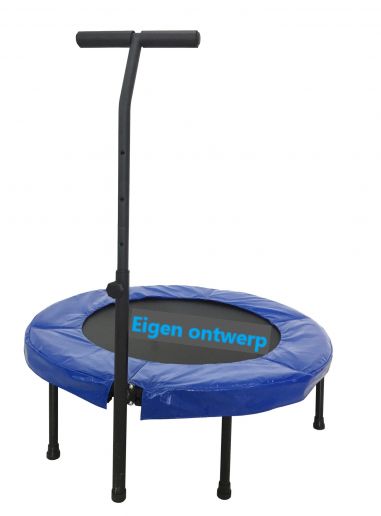 Laan gewelddadig Volharding De Trampolineland Fitness trampoline 96 cm kopen