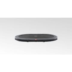 BERG Grand Favorit Inground Trampoline 520x345cm Grijs