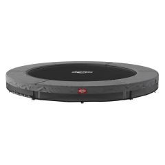 BERG Favorit inground trampoline 270cm Grijs