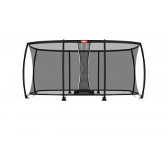 BERG Deluxe XL veiligheidsnet trampoline 500x300cm