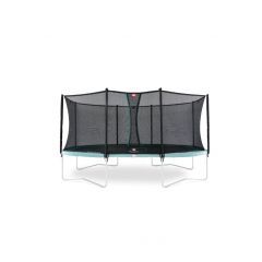 Berg Comfort Grand veiligheidsnet voor ovale trampoline 520x345 cm