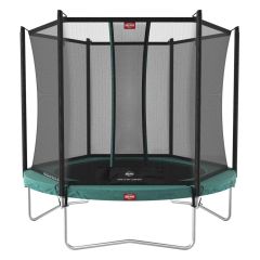 BERG Favorit Trampoline 330cm Comfort Groen