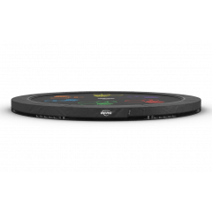 BERG Elite inground trampoline Levels 430cm Grijs