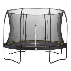 Salta Comfort Edition trampoline 366cm Zwart