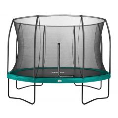 Salta Comfort Edition trampoline 427cm Groen