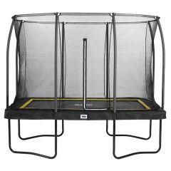 Salta Comfort Edition trampoline rechthoek 244x366cm Zwart