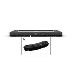 Berg Ultim Champoin Inground Trampoline rand 330 x 220 cm GRIJS