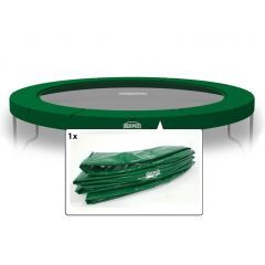 BERG Elite trampoline rand 430cm Groen