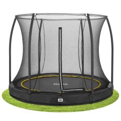 Salta Comfort Edition inground trampoline 251cm Zwart