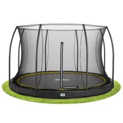 Salta Comfort Edition inground trampoline 366cm Zwart