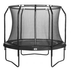 Salta Premium Black edition trampoline met veiligheidsnet 213 cm