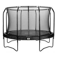 Salta Premium Black edition trampoline met veiligheidsnet 366 cm