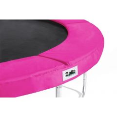 Salta trampoline rand Roze 427 cm