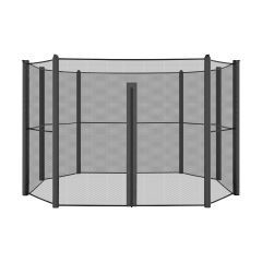 Akrobat Primus/Orbit veiligheidsnet trampoline 305x183 cm