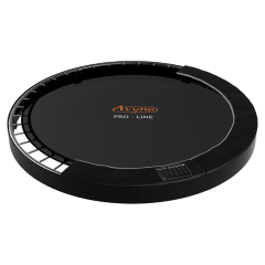 Avyna Pro-Line flatlevel trampoline rand 430cm zwart