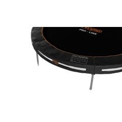 Avyna Pro-Line inground trampoline rand 244cm zwart 