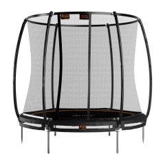 Avyna Pro-Line inground Trampoline 244cm Royal Class Zwart