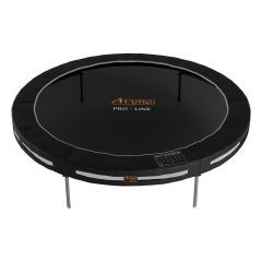 Avyna Pro-Line inground trampoline 305cm Zwart