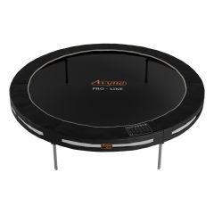 Avyna Pro-Line inground trampoline 305cm Zwart 