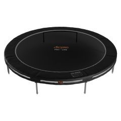 Avyna Pro-Line inground trampoline 366cm Zwart