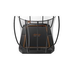 Avyna Pro-Line flatlevel trampoline rechthoek 305x225cm Royal Class Zwart Air X-TREAM-MAX 