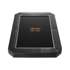 Avyna Pro-Line flatlevel trampoline rechthoek 340x240cm Zwart