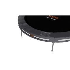 Avyna Pro-Line inground trampoline rand 305cm Grijs