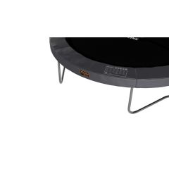 Avyna Pro-Line trampoline rand 200 cm Grijs
