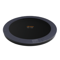 Avyna Pro-Line Flatlevel trampoline 305cm Grijs