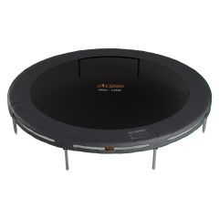 Avyna Pro-Line inground trampoline 430cm Grijs