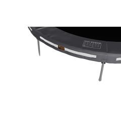 Avyna Pro-Line Inground trampoline rand 430 cm grijs