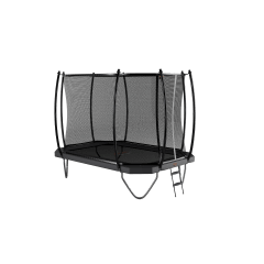 Avyna Pro-Line trampoline rechthoek 305x225cm Royal Class Grijs 