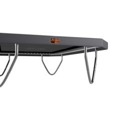 Avyna Pro-Line 234 rechthoekige trampoline rand 340x240 cm Grijs