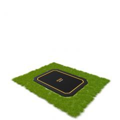 Avyna Pro-Line 238 flatlevel trampoline rechthoek 380x255cm Zwar