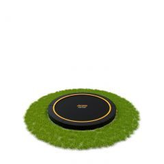 Avyna Pro-Line inground trampoline 244cm Zwart