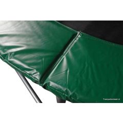 Avyna Pro-Line trampoline rand 244 cm groen