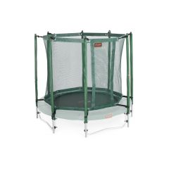 Avyna Pro-Line veiligheidsnet trampoline 200cm Groen (zonder palen)